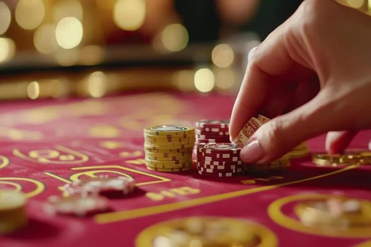 24jobly Pakistan Casino lobby